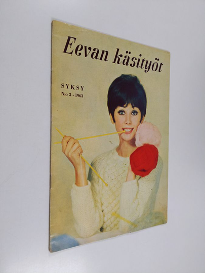 Eevan käsityöt 3/1963