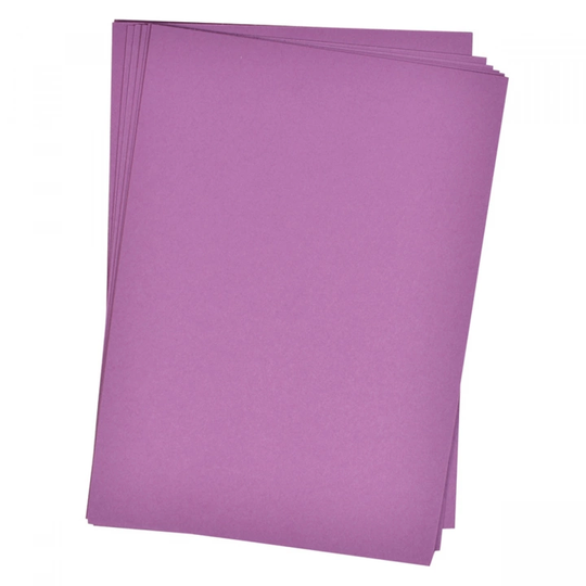 Playbox Värillinen Violetti Paperi 25 kpl