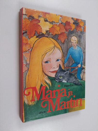 Hans-Eric Hellberg : Maria ja Martin