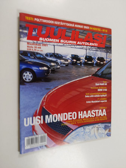 Tuulilasi 3/2001