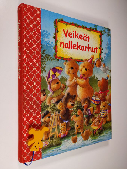 Nicola ym. Dröge (toim.) : Veikeät nallekarhut