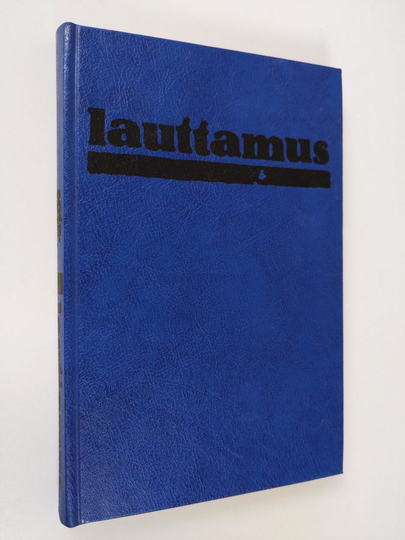 Niilo Lauttamus : Sotapoliisit