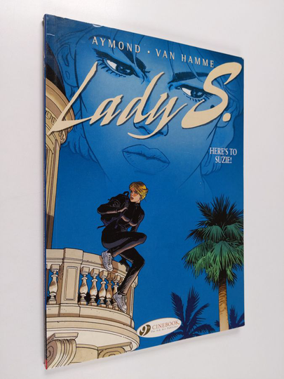 Philippe Aymond : Lady S, [Vol. 1] - Here's to Suzie!