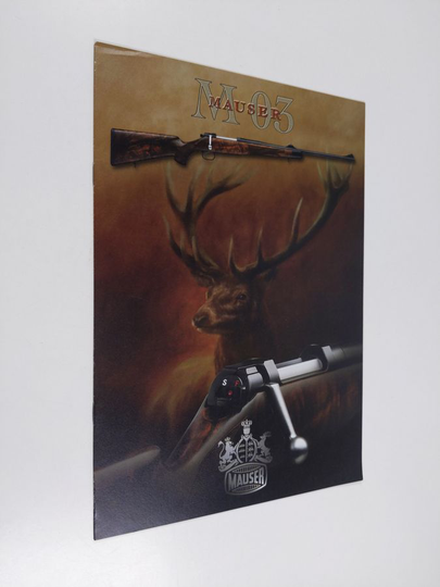 Mauser : M 03