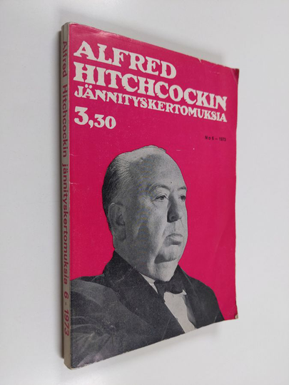 Alfred Hitchcockin jännityskertomuksia 6/1973