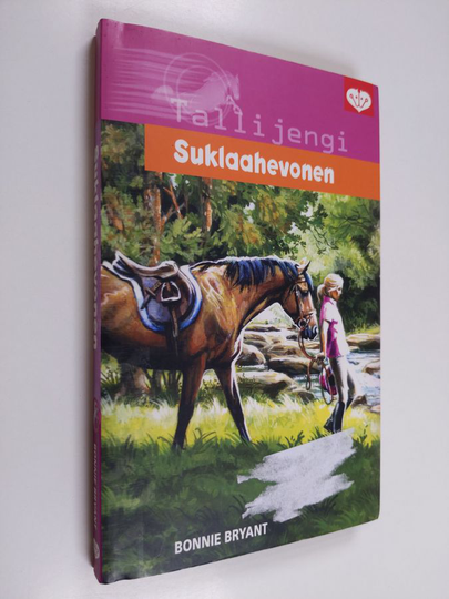 Bonnie Bryant : Suklaahevonen
