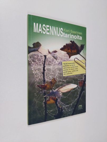 Kari Saarinen : Masennustarinoita