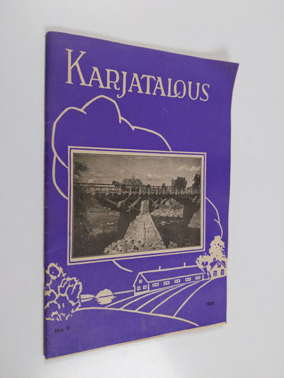 Karjatalous 9/1951
