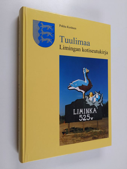 Pekka Keränen : Tuulimaa : Limingan kotiseutukirja