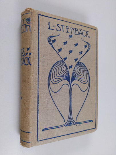 Eliel Aspelin : Lars Stenbäck