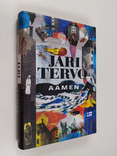 Jari Tervo : Aamen