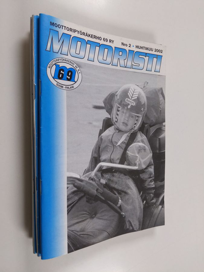 Motoristi vuosikerta 2002