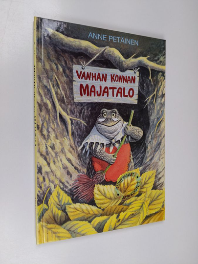Anne Petäinen : Vanhan konnan majatalo