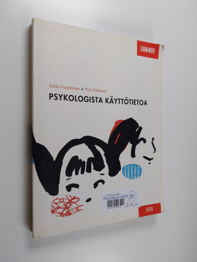 Sirkka Karjalainen : Psykologista käyttötietoa