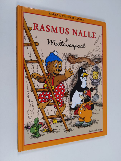 Per Sanderhage : Rasmus Nalle ja multavarpaat