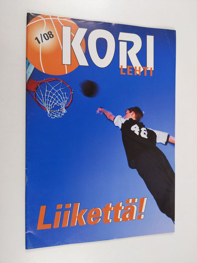Kori-lehti nro 1/2008