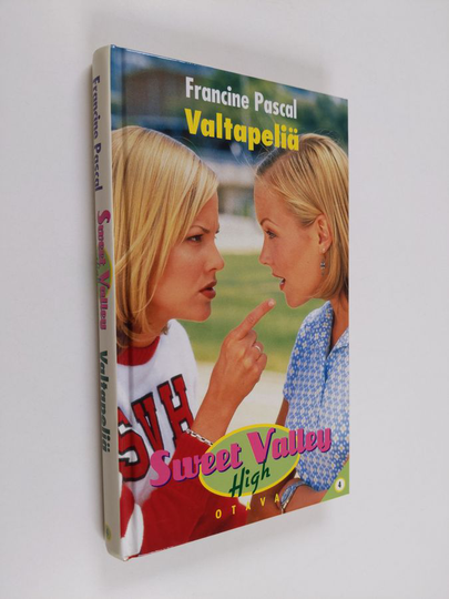 Kate William : Valtapeliä