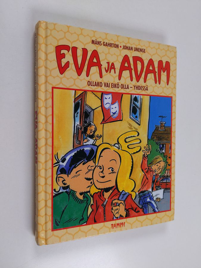 Johan Unenge ym. : Eva ja Adam : ollako vai eikö olla - yhdessä