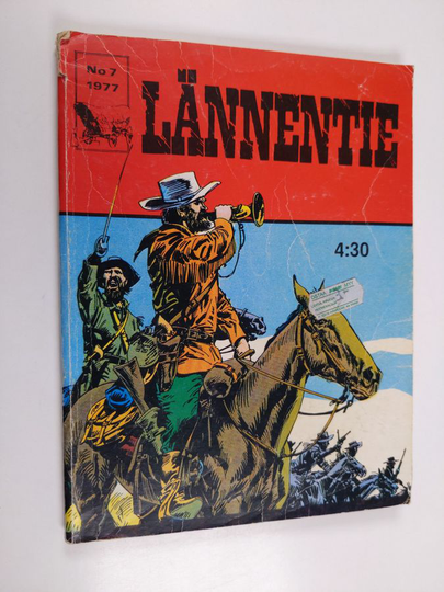 Lännentie 7/1977