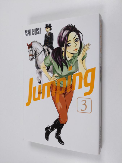 Asahi Tsutsui : Jumping 3