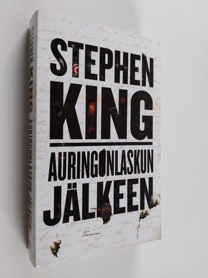 Stephen King : Auringonlaskun jälkeen