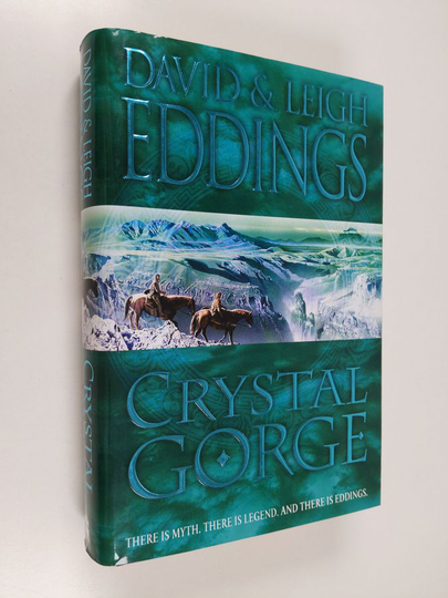 David Eddings : Crystal gorge
