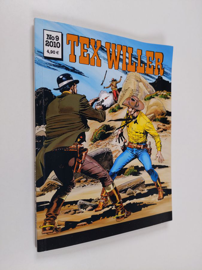 Tex Willer 9/2010