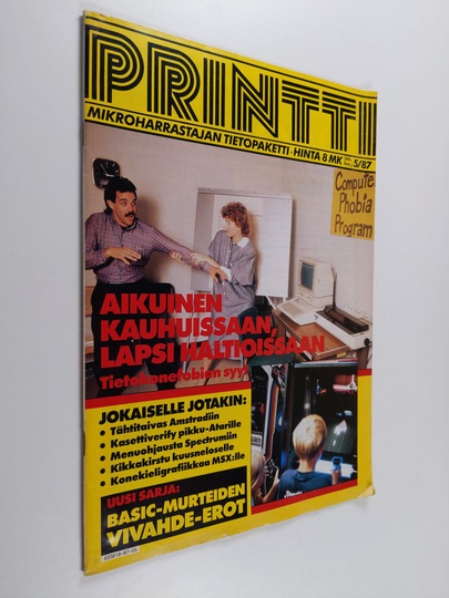 Printti 5/87