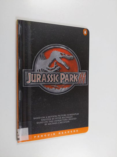 David Maule : Jurassic Park lll