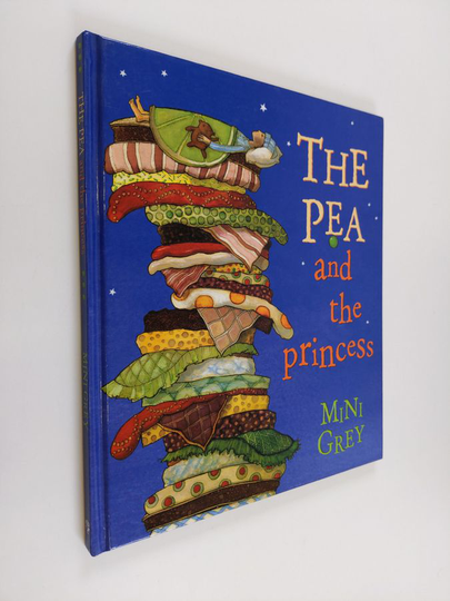 Mini Grey : The Pea and the Princess