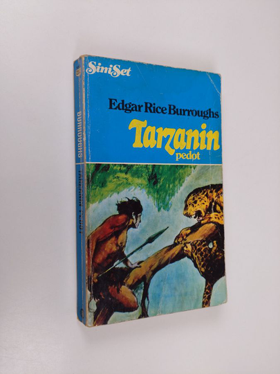 Edgar Rice Burroughs : Tarzanin pedot