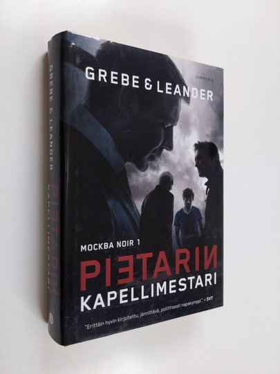 Camilla Grebe : Pietarin kapellimestari