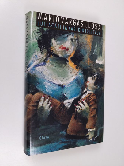Mario Vargas Llosa : Julia-täti ja käsikirjoittaja