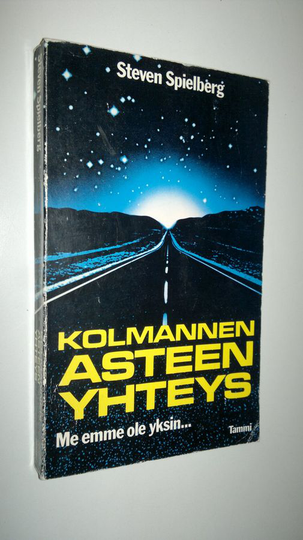 Steven Spielberg : Kolmannen asteen yhteys