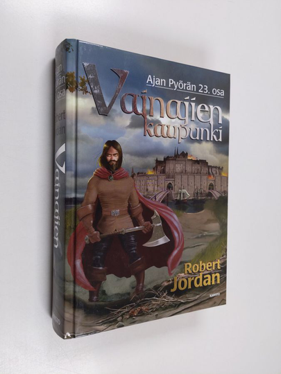 Robert Jordan : Vainajien kaupunki