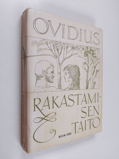 Publius Ovidius Naso : Rakastamisen taito
