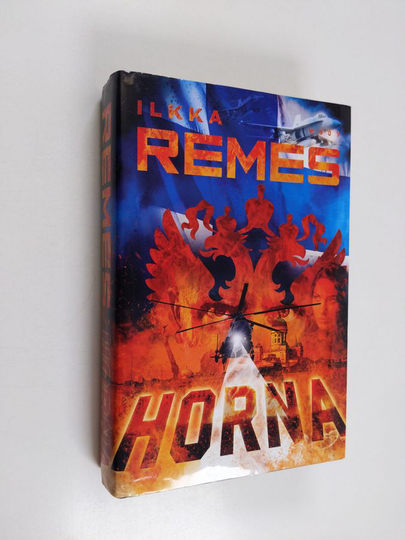 Ilkka Remes : Horna