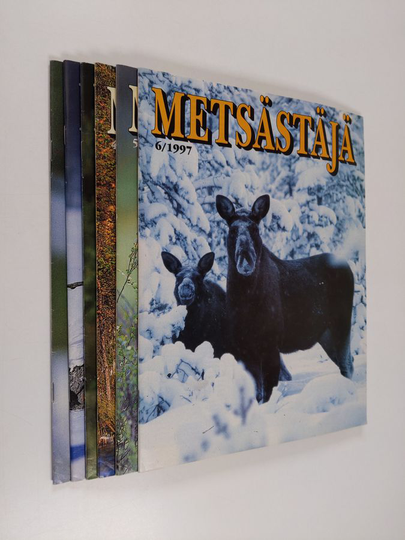 Metsästäjä 1-6/1997