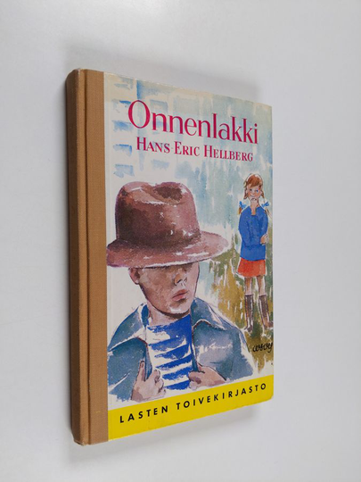 Hans-Eric Hellberg : Onnenlakki