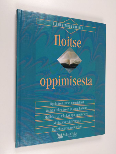 Hannele Hietala : Iloitse oppimisesta