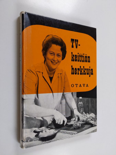 Anna Reenpää : TV-keittiön herkkuja