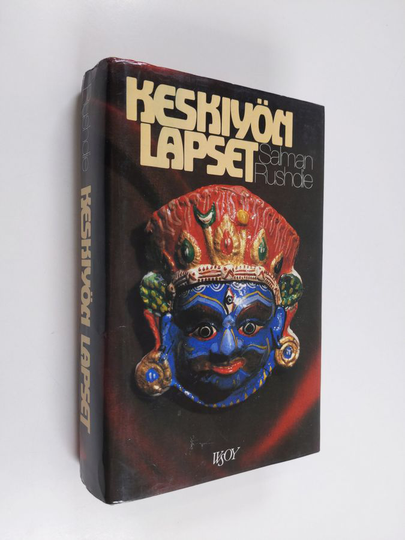 Salman Rushdie : Keskiyön lapset