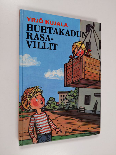 Yrjö Kujala : Huhtakadun rasavillit