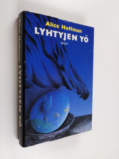 Alice Hoffman : Lyhtyjen yö