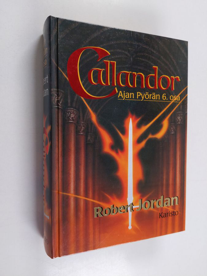 Robert Jordan : Callandor