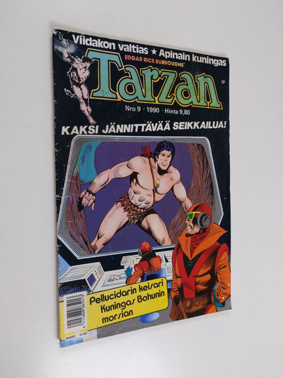 Tarzan 9/1990