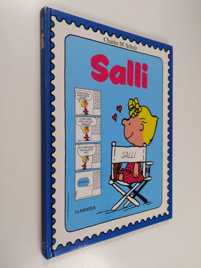 Charles M. Schulz : Salli