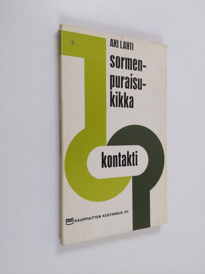 Ari Lahti : Sormenpuraisukikka