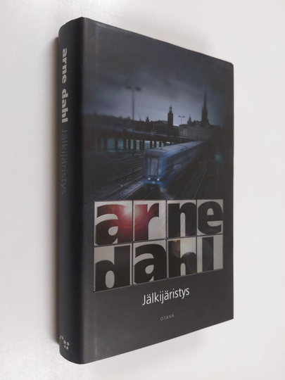 Arne Dahl : Jälkijäristys