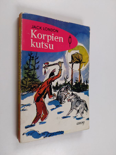 Jack London : Korpien kutsu